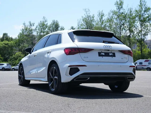 Audi A3 — Фото автомобиля 4