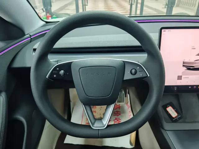 Tesla Model 3 — Фото автомобиля 11