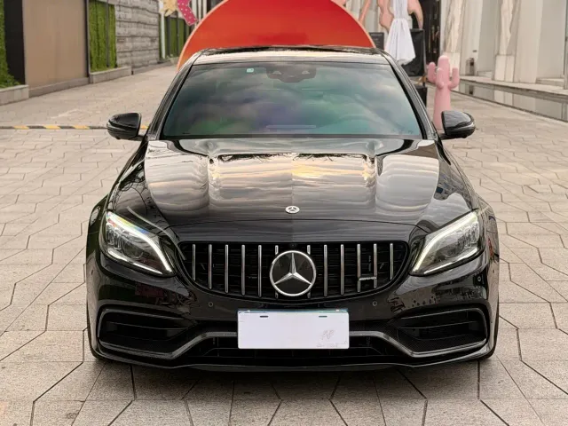 Mercedes-Benz C-Class AMG — Фото автомобиля 2