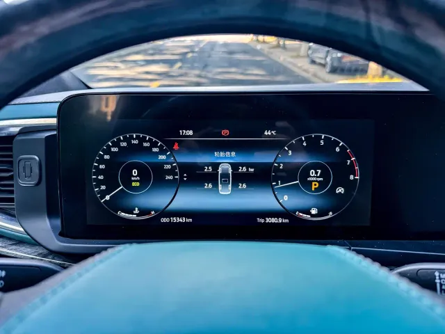 Ford Tourneo — Фото автомобиля 3