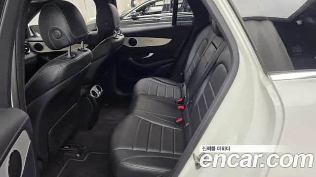 Mercedes-Benz GLC-Class GLC-класс X253 — Фото автомобиля 22