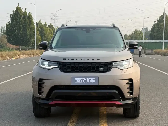Land Rover Discovery — Фото автомобиля 2