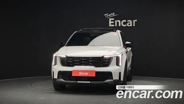 Kia Sorento Generation 4 — Фото автомобиля 3