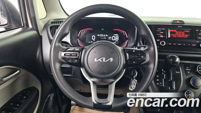 Kia Ray — Фото автомобиля 21