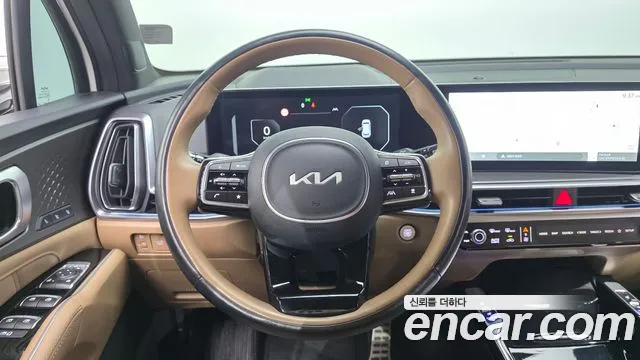 Kia Sorento Generation 4 — Фото автомобиля 20