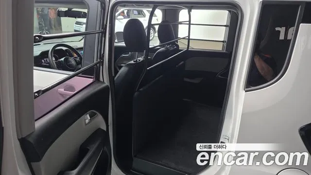 Kia RAY Новый Kia Ray Фургон — Фото автомобиля 11
