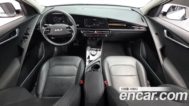 Kia Niro All Niro EV Air — Фото автомобиля 7