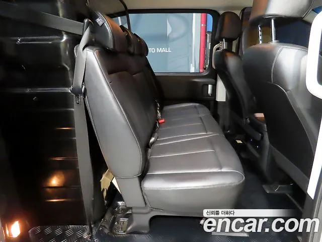 Hyundai Staria — Фото автомобиля 7