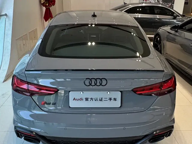 Audi RS 5 — Фото автомобиля 5