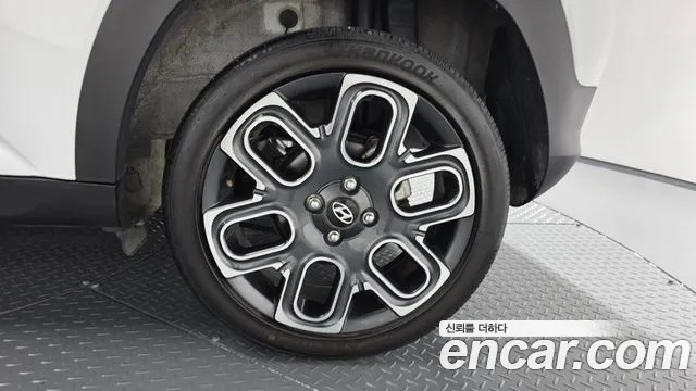 Hyundai Casper Casper Inspiration — Фото автомобиля 21