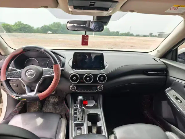 Nissan Sylphy — Фото автомобиля 6