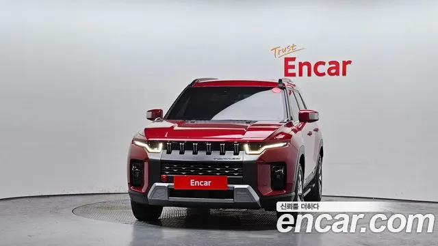 KG_Mobility_Ssangyong Torres Torres Бензин 1.5 2WD — Фото автомобиля 3