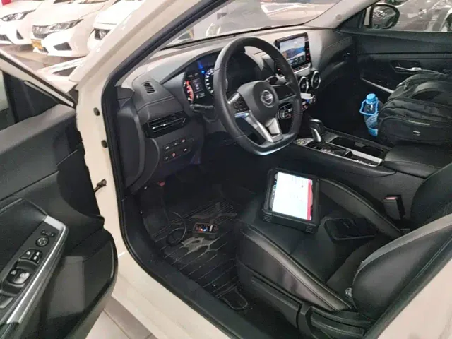 Nissan Sylphy — Фото автомобиля 15