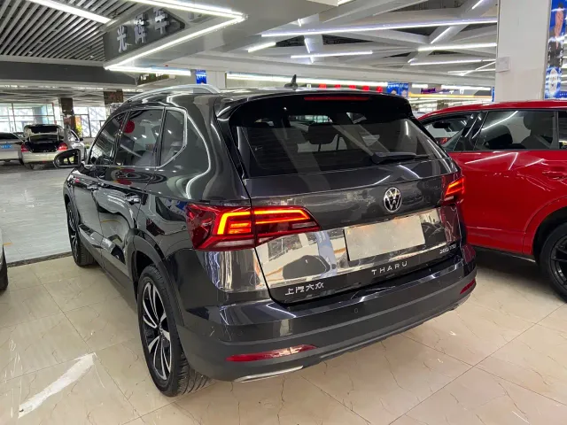 Volkswagen Tharu — Фото автомобиля 6