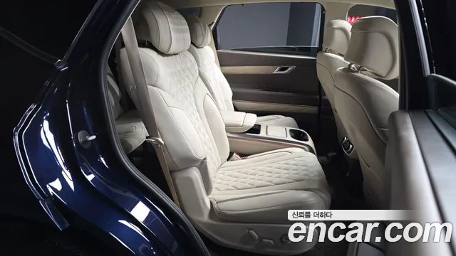 Genesis GV80 3.5T Бензин AWD — Фото автомобиля 10