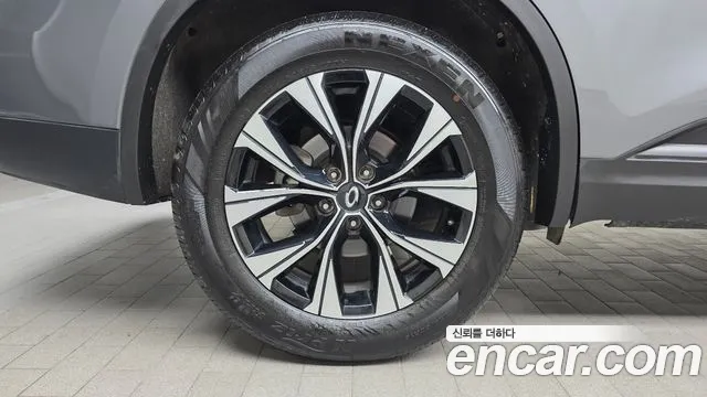 Renault Korea QM6 QM6 (New) — Фото автомобиля 5