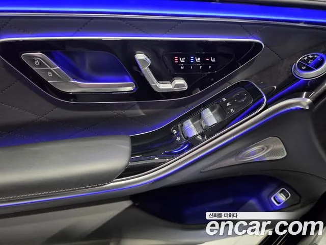 Mercedes-Benz S-Class W223 — Фото автомобиля 14