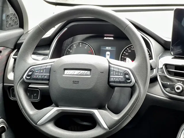 Haval H6 — Фото автомобиля 5