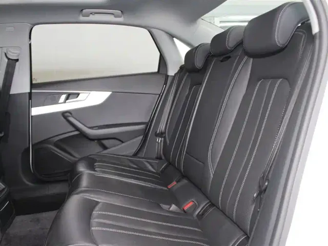 Audi A4L — Фото автомобиля 8
