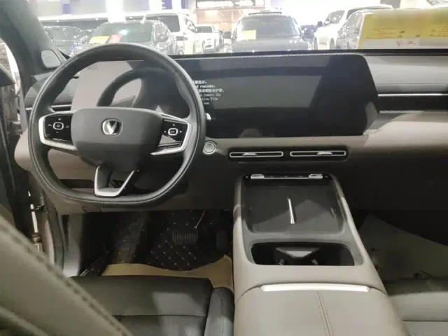 Changan CS55 Plus — Фото автомобиля 16