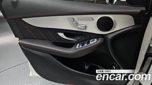 Mercedes-Benz GLC-Class X253 — Фото автомобиля 13