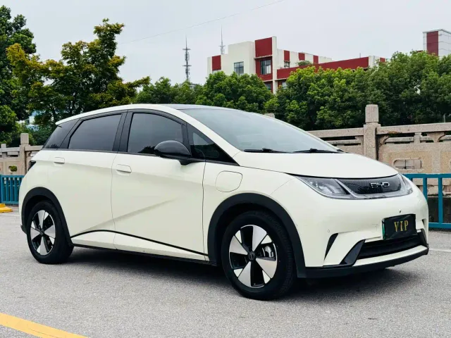 BYD Dolphin — Фото автомобиля 3