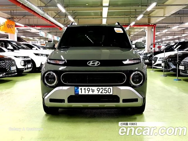 Hyundai Casper Новый Casper Turbo Inspiration — Фото автомобиля 3