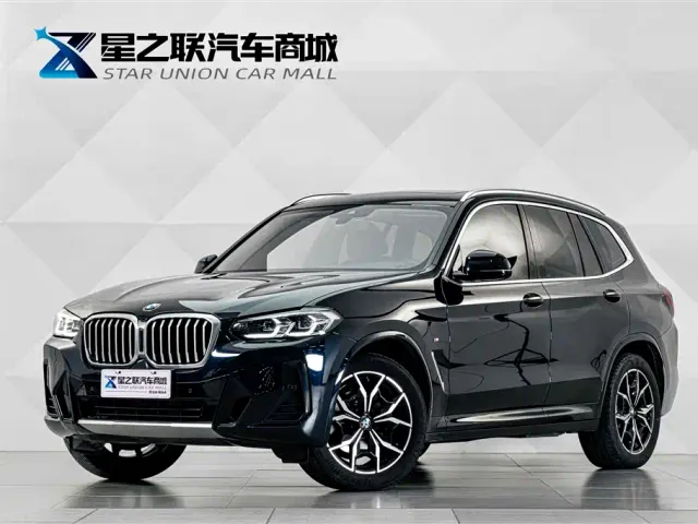 Фотография автомобиля — BMW X3