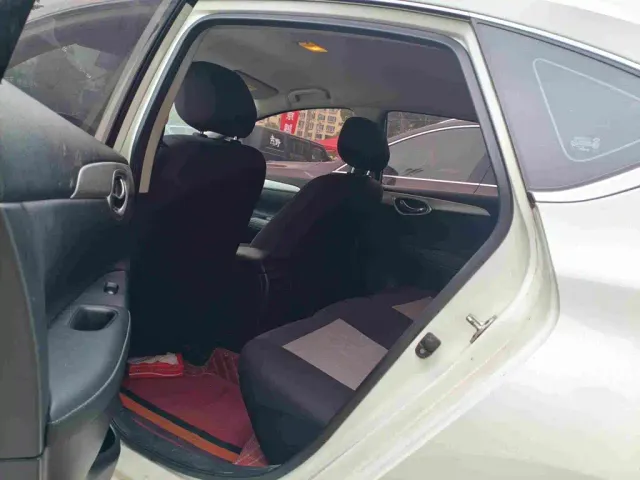 Nissan Sylphy — Фото автомобиля 6