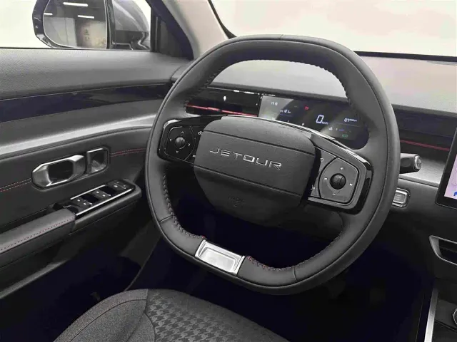 Jetour Dashing — Фото автомобиля 10