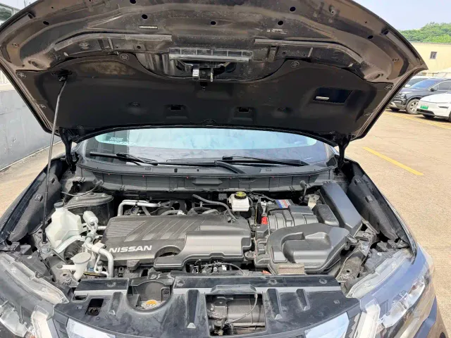 Nissan X-Trail — Фото автомобиля 18