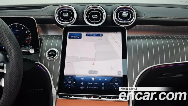Mercedes-Benz GLC-Class GLC-класс X254 — Фото автомобиля 11