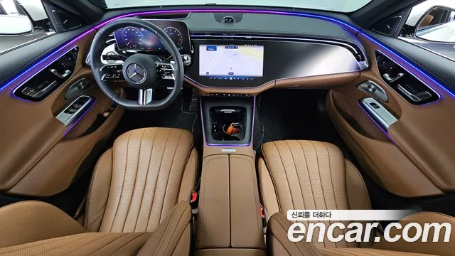 Mercedes-Benz E-Class W214 — Фото автомобиля 10