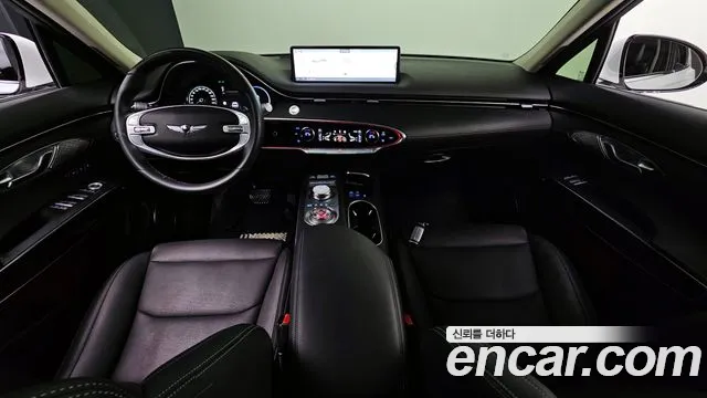 Genesis GV70 — Фото автомобиля 7