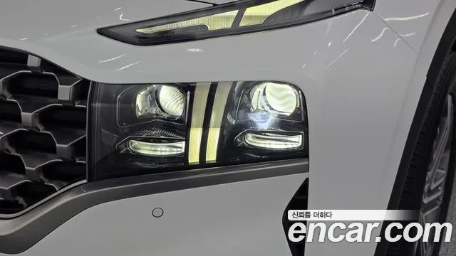 Hyundai Santa Fe New — Фото автомобиля 7