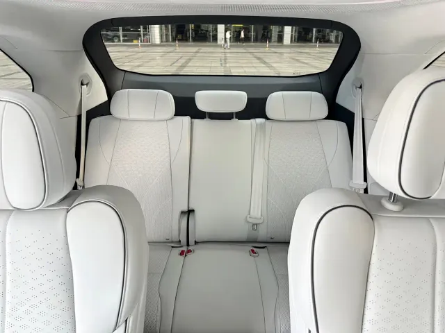 Xpeng X9 — Фото автомобиля 22