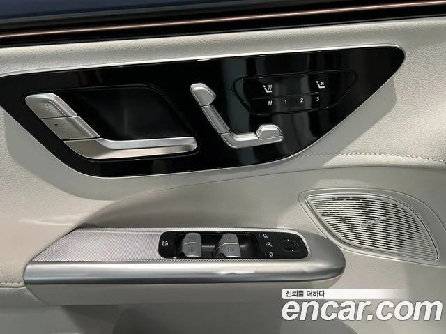 Mercedes-Benz EQE X294 — Фото автомобиля 6