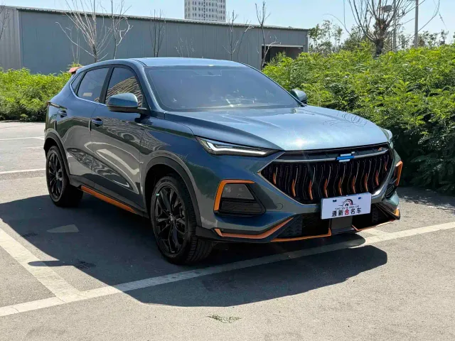 Changan Oushang X5 — Фото автомобиля 3