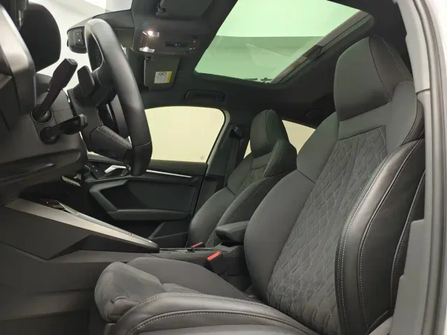 Audi A3 — Фото автомобиля 14