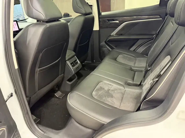 Haval H6 — Фото автомобиля 16