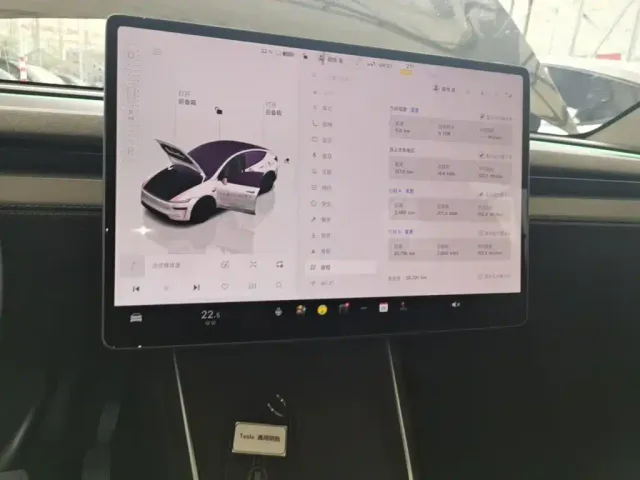 Tesla Model Y — Фото автомобиля 12