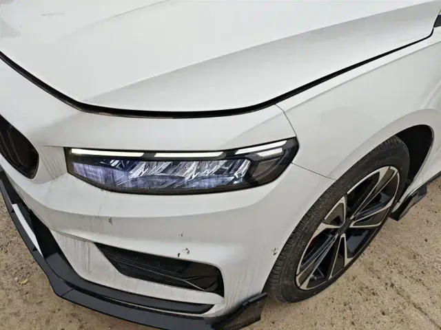 Geely Xingrui — Фото автомобиля 17
