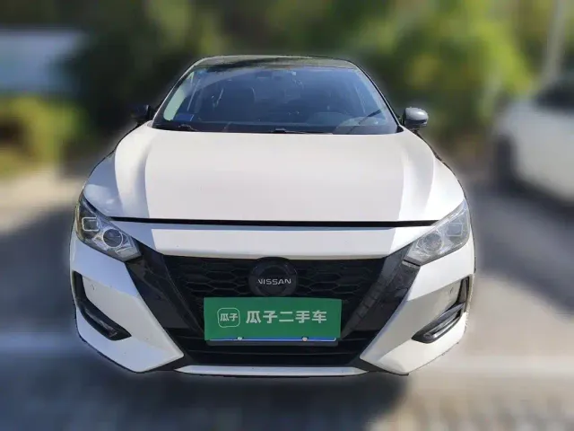 Nissan Sylphy — Фото автомобиля 2