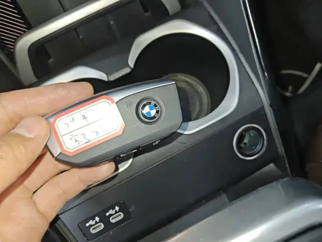 BMW X1 — Фото автомобиля 8
