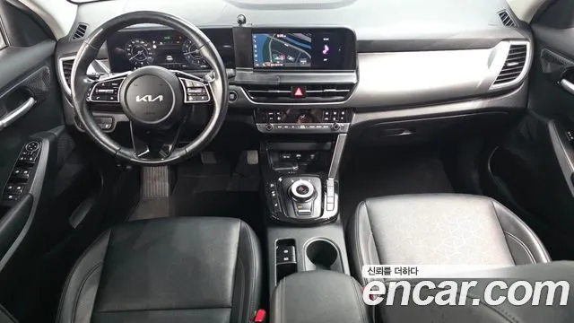 Kia Seltos Seltos (New) — Фото автомобиля 7