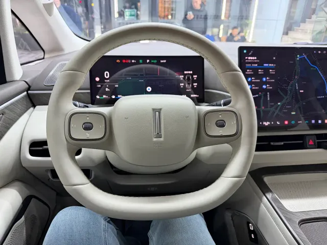 Wey Alpine — Фото автомобиля 10