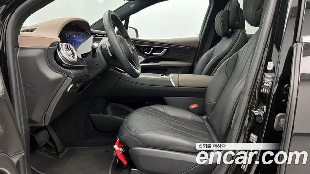 Mercedes-Benz EQS X296 — Фото автомобиля 10