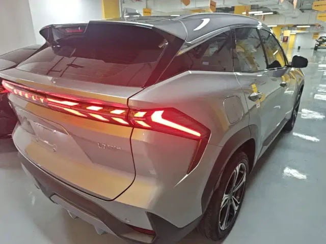 Geely Galaxy L7 — Фото автомобиля 6