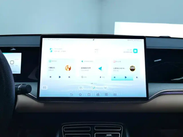 BYD Song Pro — Фото автомобиля 13