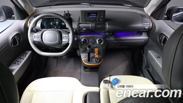 Hyundai Casper — Фото автомобиля 7